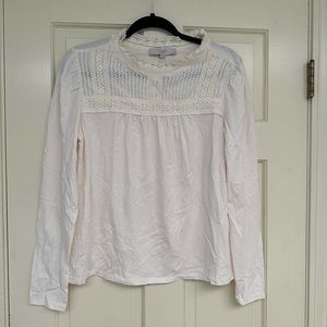 LOFT Long Sleeve Shirt